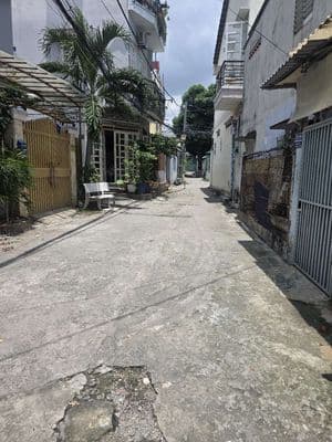 Chính chủ bán nhà cấp 4 đường số 4 trường thọ