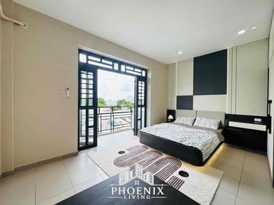 Siêu phẩm studio full nội thất ngay tô ký – ở liền