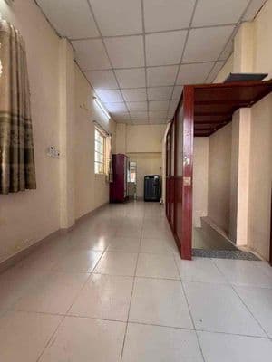 Cho thuê nhà Nguyễn Đình Chiểu PN, nhà trệt 1 lửng 1 lầu