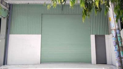 kho mới xây đẹp rộng rãi 240m2 ngay phim trường PVH đường TTN08