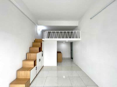 Khai trương hơn 20 phòng gác mới xây siêu rộng - sẵn nội thất cơ bản