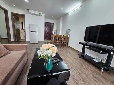 Cho thuê căn Chung Cư 2 ngủ Ở Hellios 75 Tam Trinh
