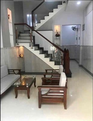 Cho thuê nhà 4 phòng -hẻm lạc long quân-quận 11