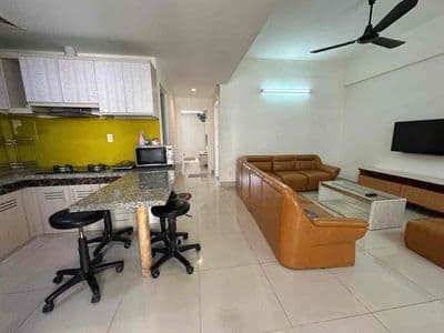 cho thuê căn hộ 60 m 2 phòng ngủ 1 p khách 1 p bếp 1 wc