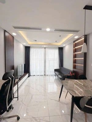 Bán Căn Góc 2pn 2wc tại Dockalnd SàiGon giá 6ty5