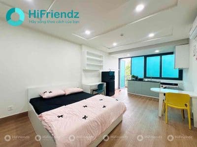 Khai trương CHDV Bancol Full Nội Thất ngay ngã tư Thủ Đức