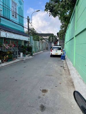 3.15 tỷ chợ hiệp bình 2 tầng 2pn hẻm to sạch thoáng