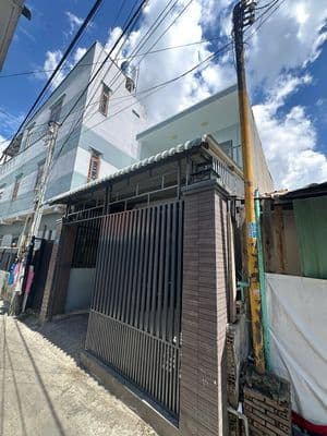 Bán nhà trệt lầu giá Rẻ ngay trung tâm gần chợ Lái Thiêu - Thuận An
