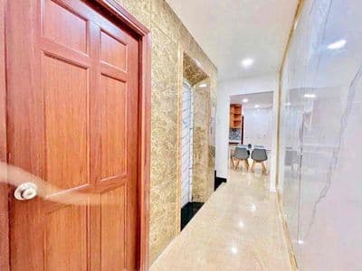 CHDV 9pn 6 tầng có thang máy hẻm xe tải nhỉnh 6đ nhỏ