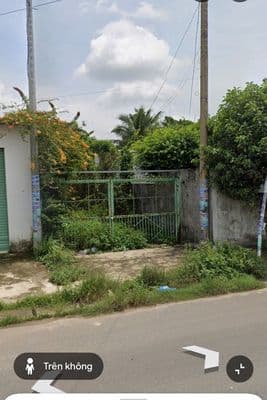 Bán đất mặt tiền Đường Mỹ Hạnh, Long An
