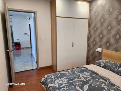 Cho thuê căn 3PN Cosmo City mặt tiền Nguyễn thị Thập cao cấp như hình