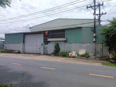 Cho thuê kho xưởng bình chánh hình ảnh thật giá tốt