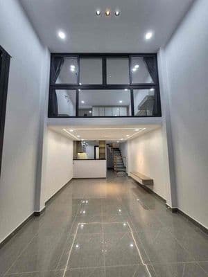 45m2 Nhà Mới Đẹp Trệt Lửng Lầu Nguyễn Chí Thanh Giáp Quận 5