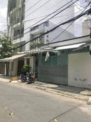 Kho Gạch Men 8x20m (Trống Suốt) Hẻm Tải 7m. Phú Thọ Hoà. Tân Phú