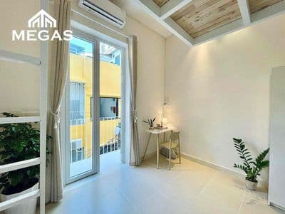 Duplex ngay nguyễn tri phương - cách 500m đi đại học kinh tế - quận 10