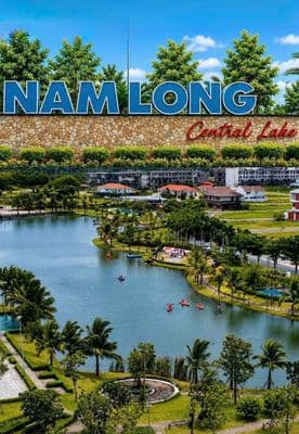 Cặp nền (12*15) kdc nam long 2