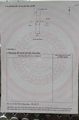 Mình chính chủ cần bán đất đường Thái Thị Bôi, Phường Chính Gián