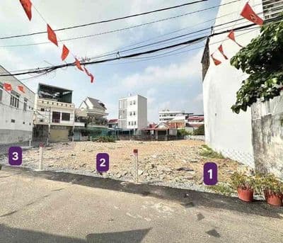 Đất hẻm xe hơi đường 6 , p. linh Trung, gần ĐH ngân hàng hoàng Diệu 2