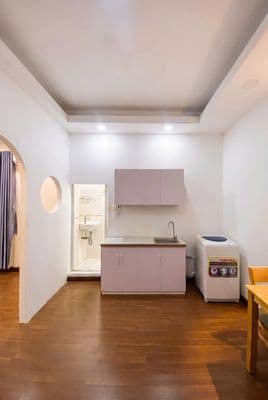 Căn hộ 1pn full nội thất ngay huỳnh văn bánh - phú nhuận