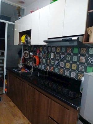 cho thuê căn hộ Sen Hồng, block B, giá 5.5tr/1PN,1WC/40m2 đầy đủ NT
