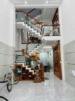 Tây lân - bình tân - đường xe công chạy - 5 tầng - 6pn - chỉ 7,6 tỷ