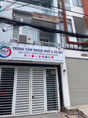 4 phòng ngủ khu bàu cát - ngang 5m - dài 18m - chỉ 18 triệu/tháng