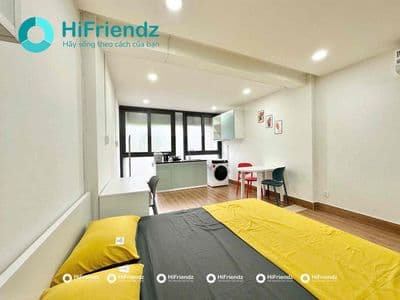 Chdv full nội thất gần xa lộ hà nội – metro suối tiên – khu cnc