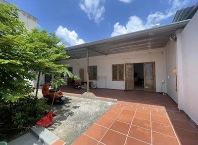 Nhà Cấp 4 Sân vườn - Đường 2 Tăng Nhơn Phú B - Quận 9