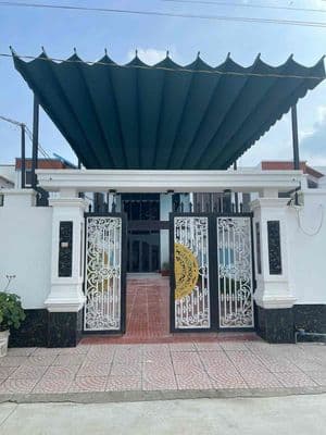 Cho Thuê Nhà Nguyên Căn Chính Chủ – Ấp Phước Vĩnh, Long Trạch, Lon