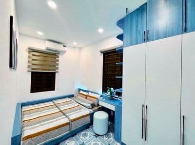 Nhà bán Nguyễn Văn Khối, Gò Vấp, 36m2, 4PN, có gara ô tô