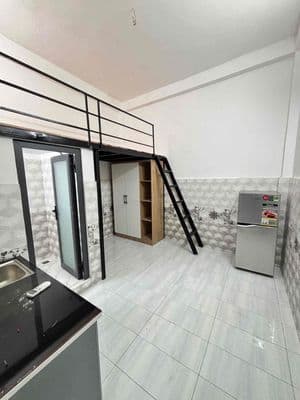 Cho thuê Duplex cửa sổ_Full NT_Mặt tiền_Giờ tự do gần ĐH Bách Khoa