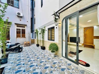 Giảm sốc 1.1 tỷ – garden house 43m2 chỉ còn 6.4 tỷ