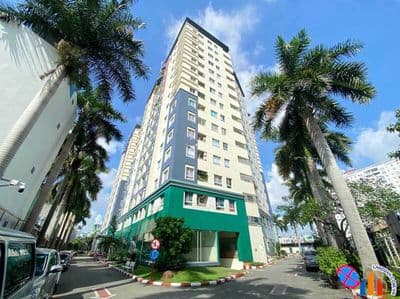 HẠ CHÀO! CC 584 Lũy Bán Bích 76m² - 3.45 Tỷ