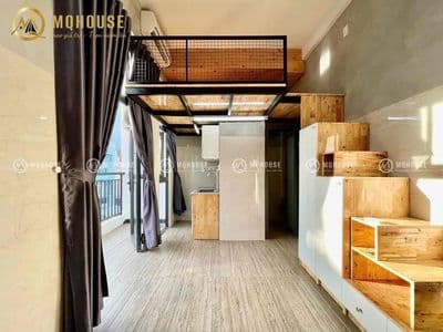 Khai trương dự án mới 100% duplex full nội thất ban công