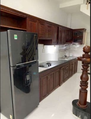 Cho thuê nhà nguyên căn 4 tầng – nguyễn cảnh chân quận 1 – giá 15tr/th