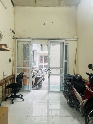 Chính chủ cho thuê nhà cấp 4 có gác xép