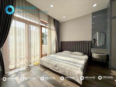 Cho thuê căn hộ chỉ tính điện còn lại free full nội thất tại gò vấp