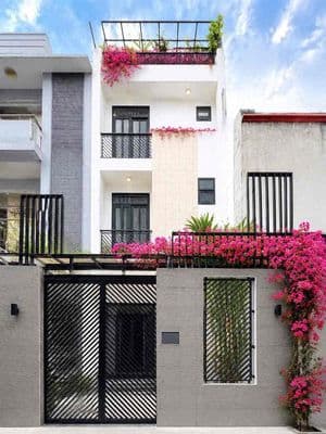 Nhà đẹp bùi thị xuân - 4 tầng 4 phòng nội thất xịn - 52m2 (4*12.95)