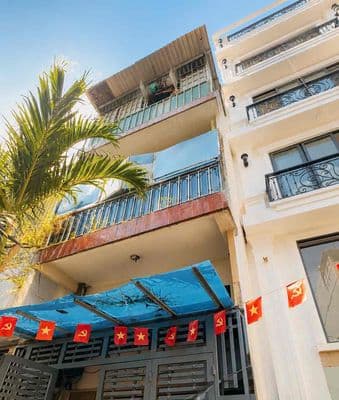 Nhà phố 2 mặt hẻm oto- 70m2 - 4 tầng - ngay sát sân bay & bv 175
