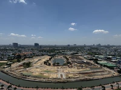 A&t sky garden ưu đãi cực lớn – căn hộ mới 100%, tặng phí quản lý
