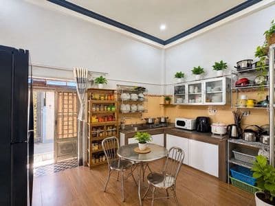 Nhà quận 6 gần trường Mạc Đĩnh Chi, ngay chợ Phú Lâm, nhà 3 tầng