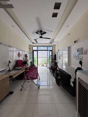 NHÀ MỚI - 52.5m² Thoại Ngọc Hầu - 5.5 Tỷ