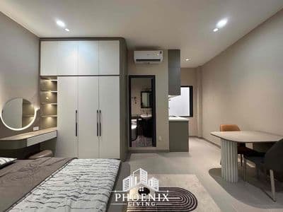 Khai trương 6p căn hộ dịch vụ cao cấp full nội thất ngay tô ký