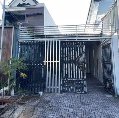 Cho thuê nhà mặt tiền nguyễn văn cừ an thới vừa ở vừa kinh doanh