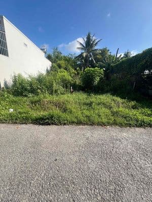 Đất Chính chủ 90m2 - Phạm Hùng - Gần Chợ Long Hoa