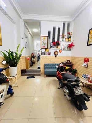 Nhà 3 Tầng BTCT / HXH- Lý Thánh Tông/ Tân Phú -4.9 Tỷ TL
