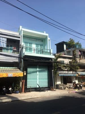 Giảm mạnh nhà 2 lầu mặt tiền gia phú 52m2 chỉ 11 tỷ