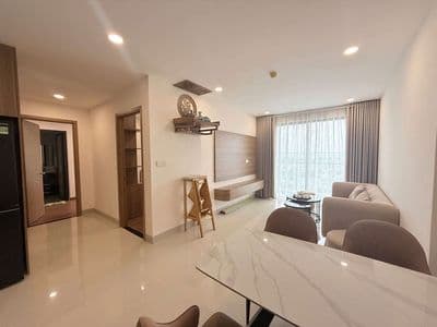 Cho thuê chung cư Vũng Tàu center point 3PN full nội thất mới 100%