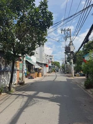 Lô đất hiếm - ngang lớn 5m
