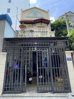 Bán nhà Lê Thị Riêng- Thới An- Quận 12